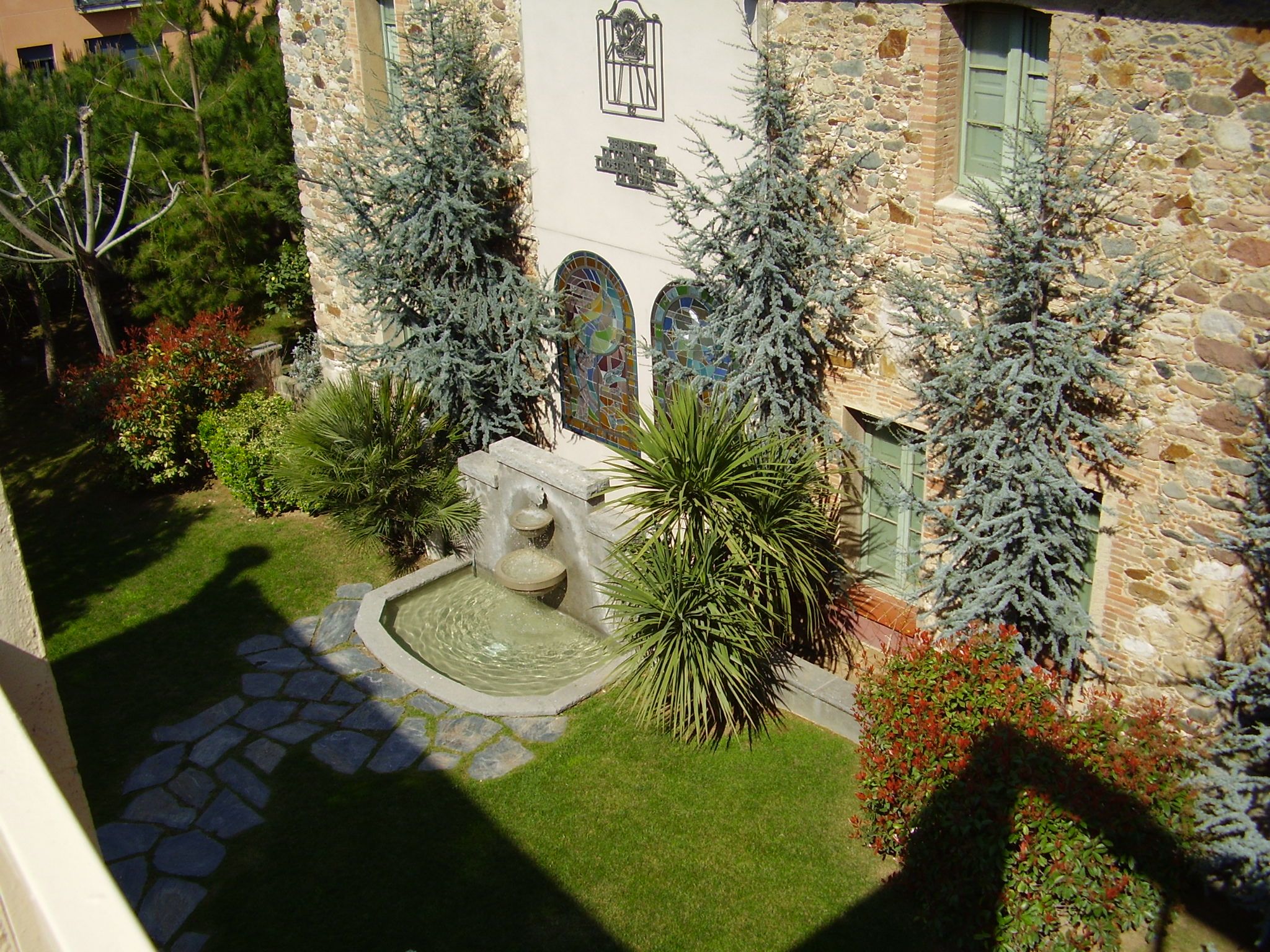 Casa de Espiritualidad “La Inmaculada”